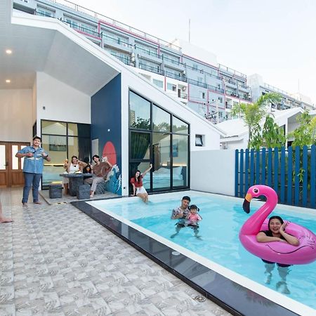 Madaguscar Private Pool Villa-Pattaya جومتين بيتش المظهر الخارجي الصورة