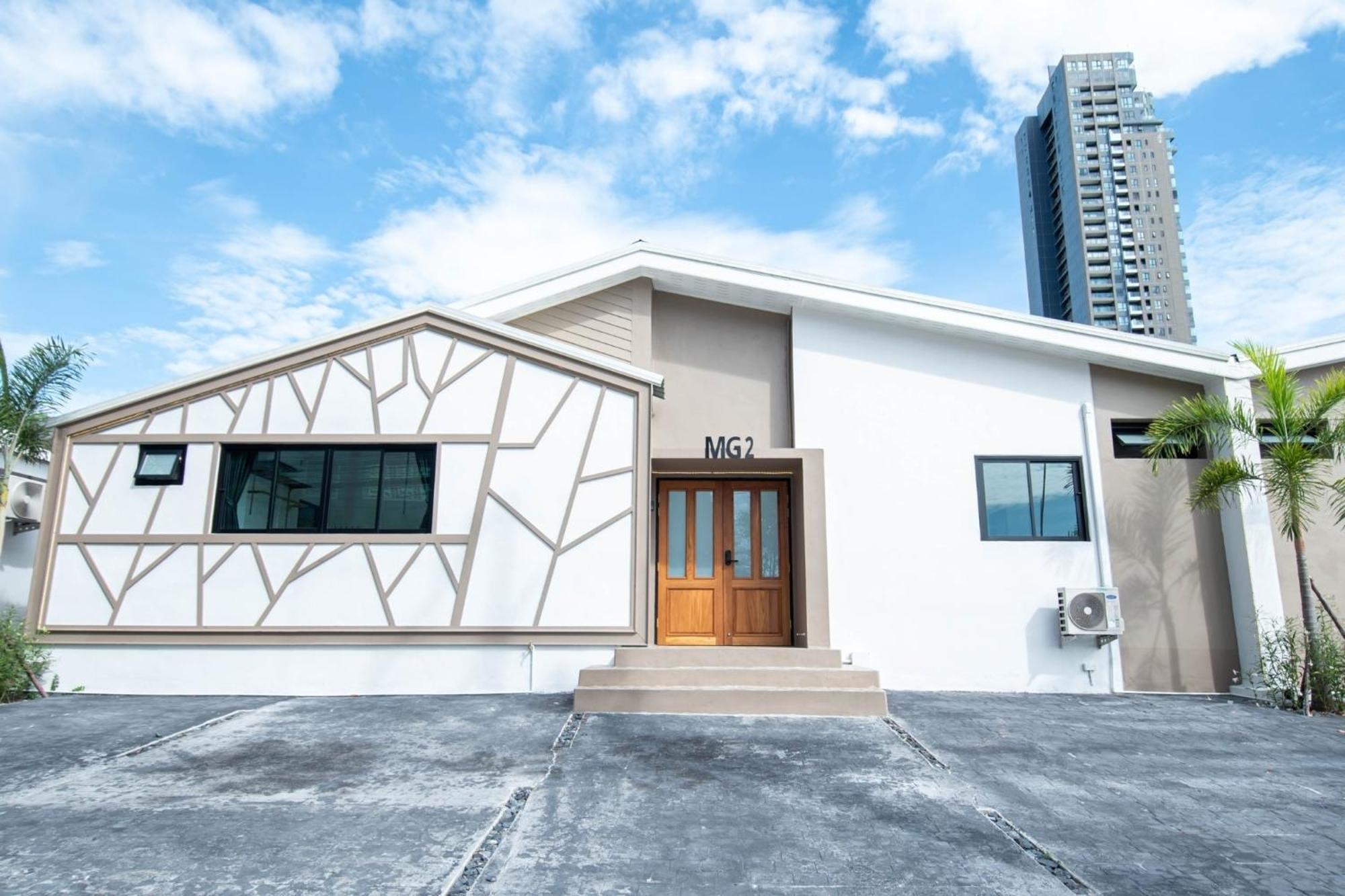 Madaguscar Private Pool Villa-Pattaya جومتين بيتش المظهر الخارجي الصورة