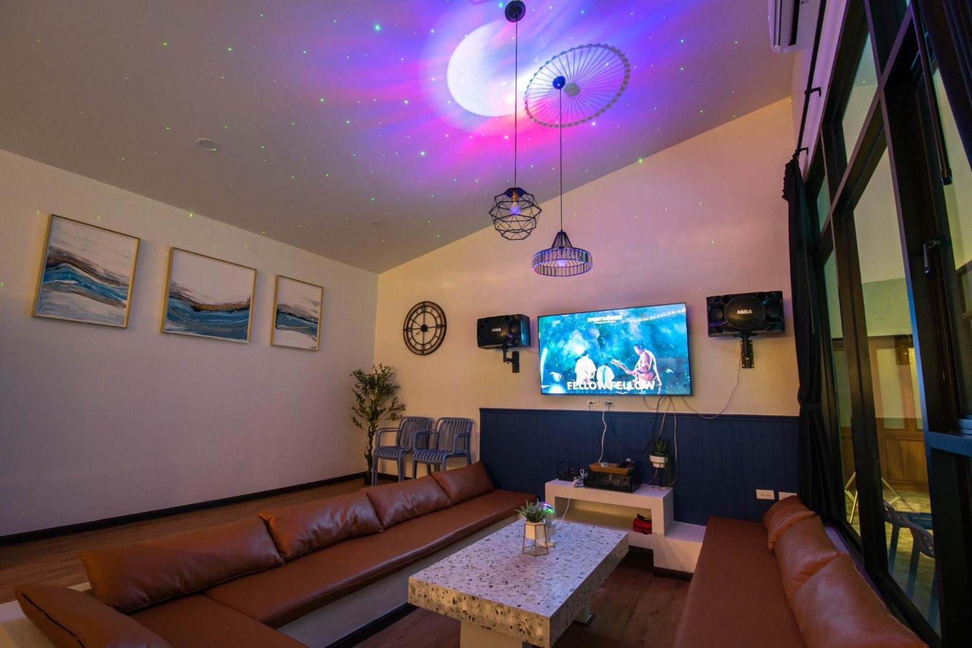 Madaguscar Private Pool Villa-Pattaya جومتين بيتش المظهر الخارجي الصورة