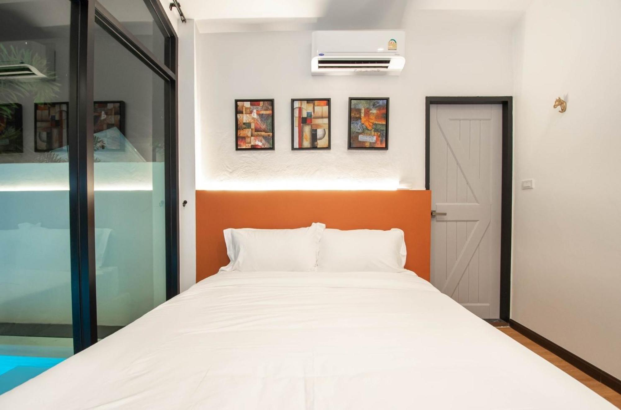 Madaguscar Private Pool Villa-Pattaya جومتين بيتش المظهر الخارجي الصورة