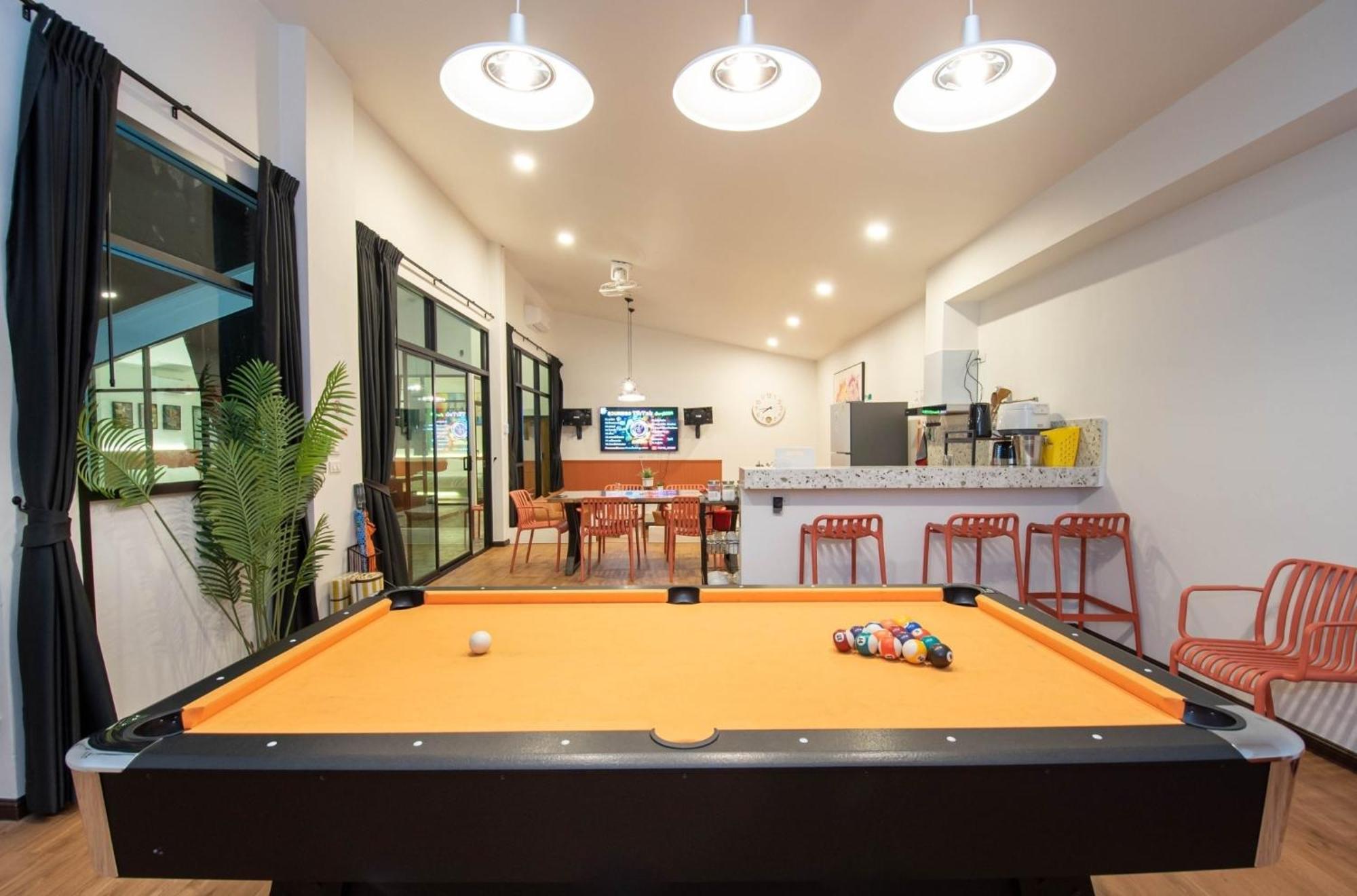 Madaguscar Private Pool Villa-Pattaya جومتين بيتش المظهر الخارجي الصورة