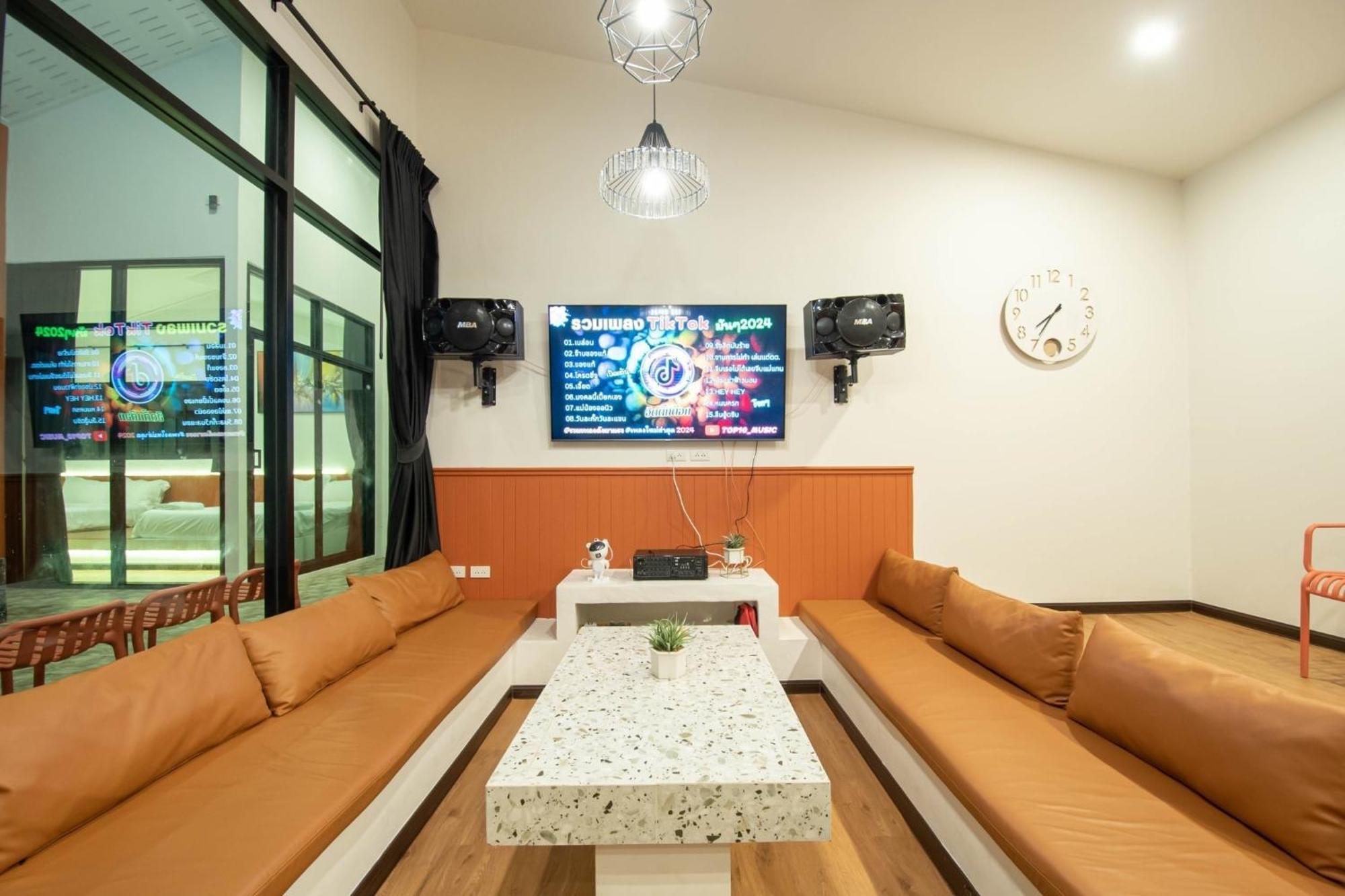 Madaguscar Private Pool Villa-Pattaya جومتين بيتش المظهر الخارجي الصورة
